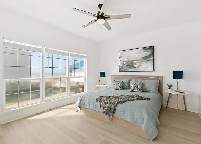 Holiday home White Beachfront Paradise Gulf Shores