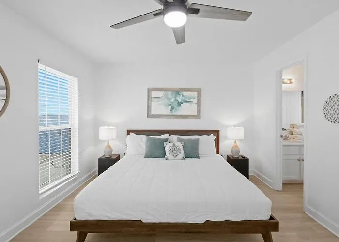 Holiday home White Beachfront Paradise Gulf Shores