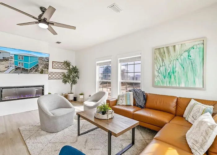White Beachfront Paradise Holiday home Gulf Shores