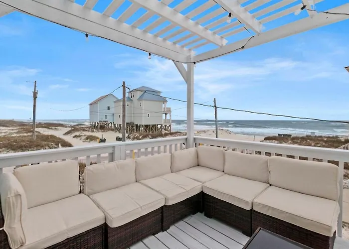 Holiday home White Beachfront Paradise Gulf Shores
