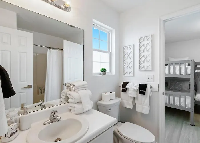 White Beachfront Paradise *