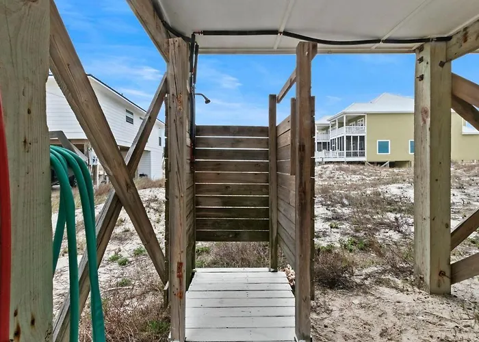 White Beachfront Paradise * Gulf Shores